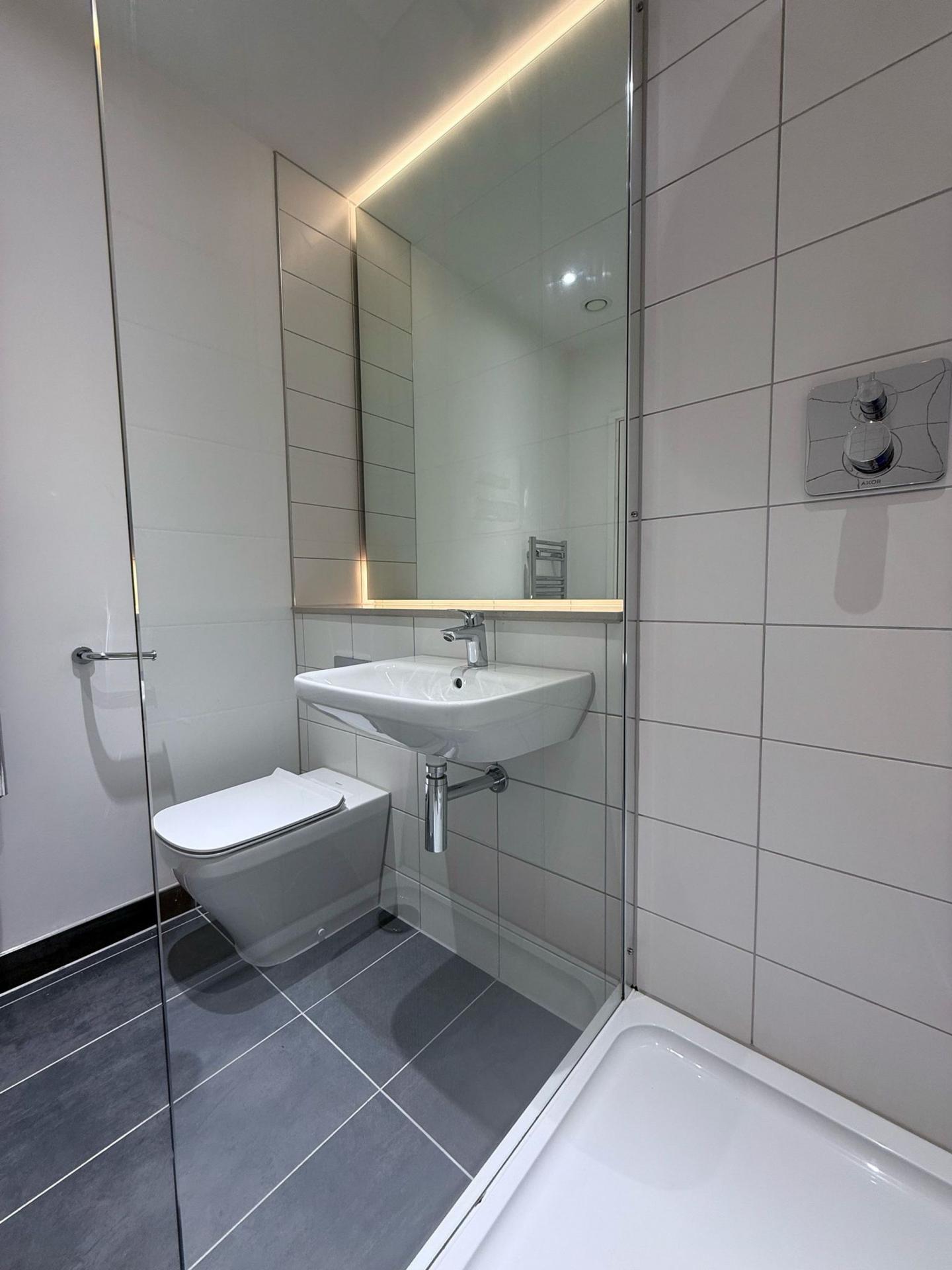 Apartment for sale with 2 bedrooms, Hulme Street, Salford